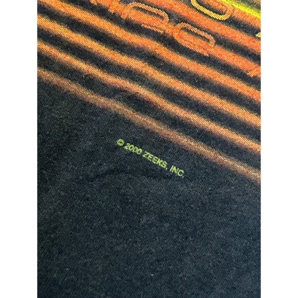 Vintage *NSYNC Tour T Shirt 2000 Front and Back Graphic Y2k Nsync Boy Band Shirt - Picture 6 of 15